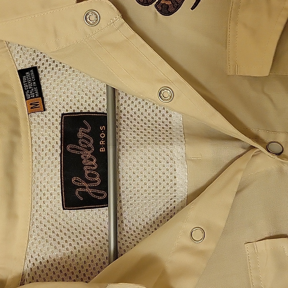 Howlerbros Gaucho Snapshirt